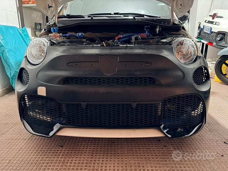 Usata Abarth 595 Turismo 160 CV (117 kW) 2014 Coupé