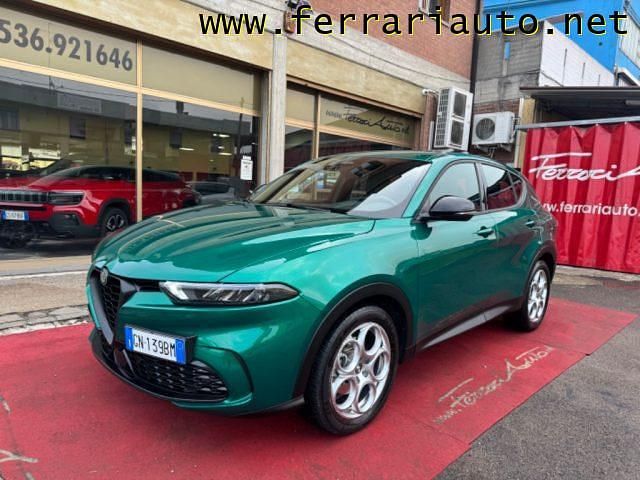 Verde Usata 2023 Alfa Romeo Sprint Sprint Coupé | 24.999 € (Buon prezzo) - Immagine 1/4