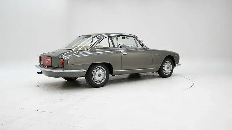 Usata Alfa Romeo 2000 Sprint 115 CV (84 kW) 1961 Altri Coupé