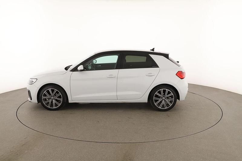 Usata Audi A1 Sportback Advanced 116 CV (85 kW) 2019 Bianco Utilitaria
