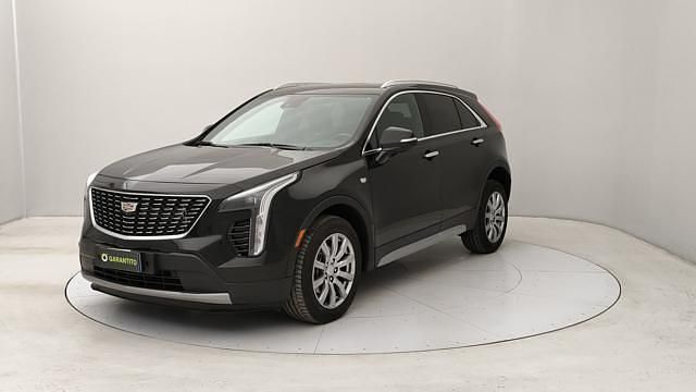Nero Usata 2021 Cadillac XT4 SUV | 24.800 € (Buon prezzo) - Immagine 1/4