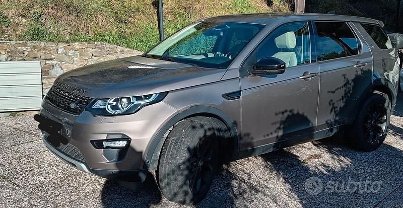Usata Land Rover Discovery Sport HSE 150 CV (110 kW) 2017 SUV