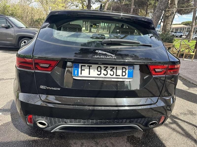 Usata Jaguar E-Pace 150 CV (110 kW) 2018 Other SUV