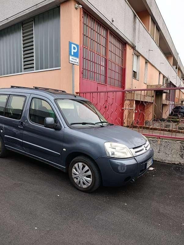 Usata Citroën Berlingo 75 CV (55 kW) 2008 Monovolume