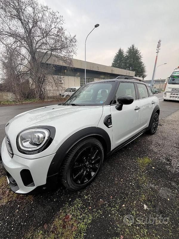 Usata Mini Cooper 2022 Grigio Utilitaria