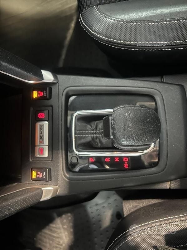 Usata Subaru Forester Style 149 CV (109 kW) 2019 Grigio SUV