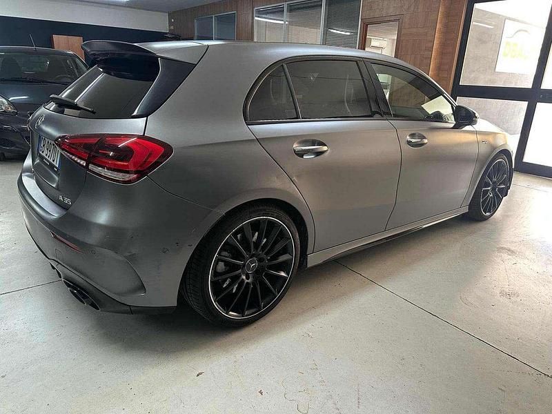 Usata Mercedes A35 AMG AMG 306 CV (225 kW) 2020 Grigio scuro Berlina