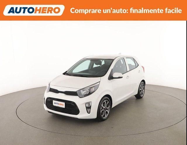 Usata Kia Picanto Style 67 CV (49 kW) 2023 Bianco Utilitaria