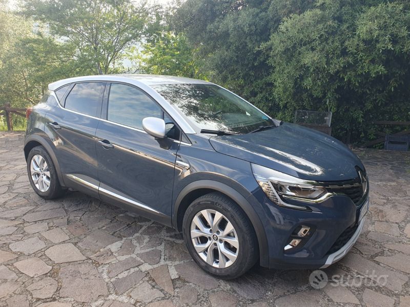 Usata Renault Captur 100 CV (73 kW) 2021 SUV