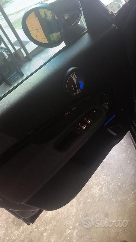 Usata Mini Countryman 2021 Verde SUV