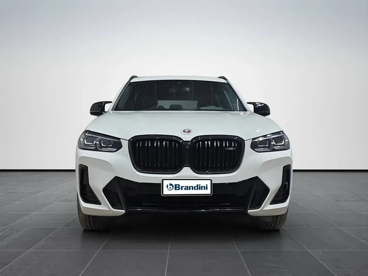 Usata BMW X3 Comfort Edition 340 CV (250 kW) 2023 Bianco SUV