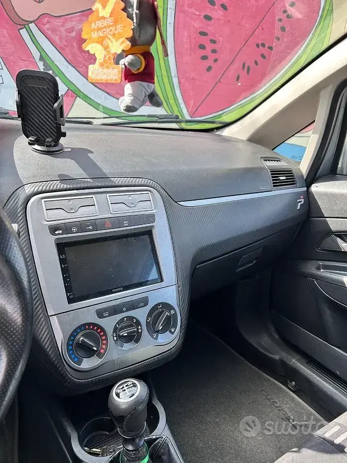 Usata Fiat Grande Punto Sport 90 CV (66 kW) 2009 Utilitaria