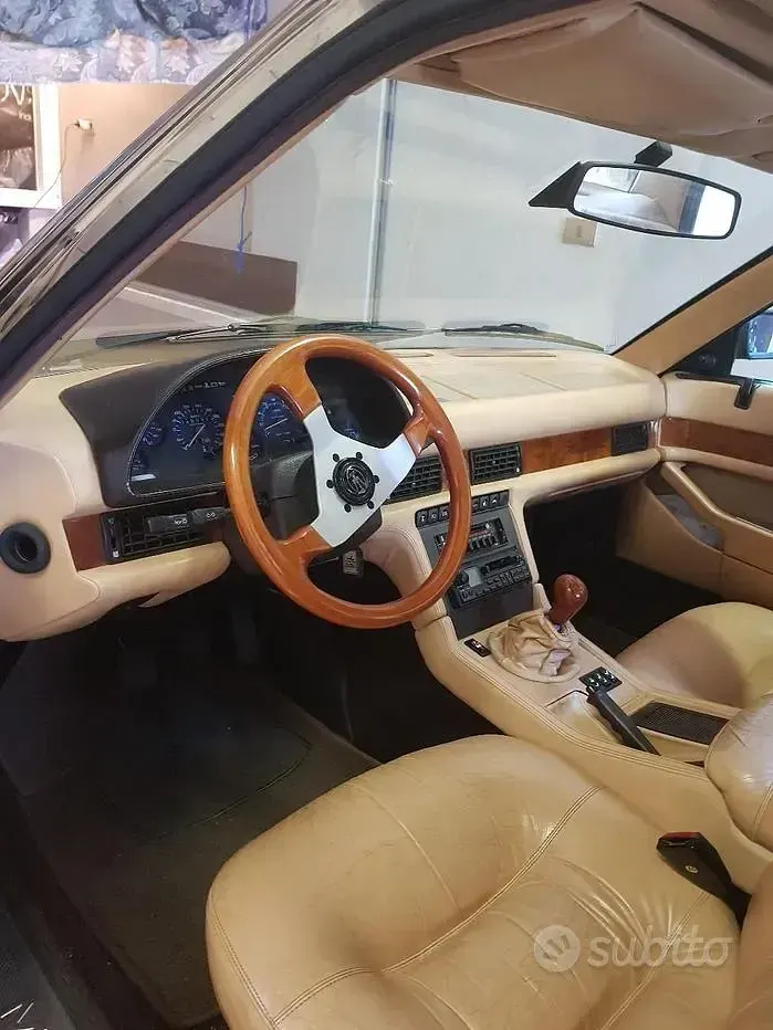 Usata Maserati Biturbo 188 CV (138 kW) 1987 Berlina