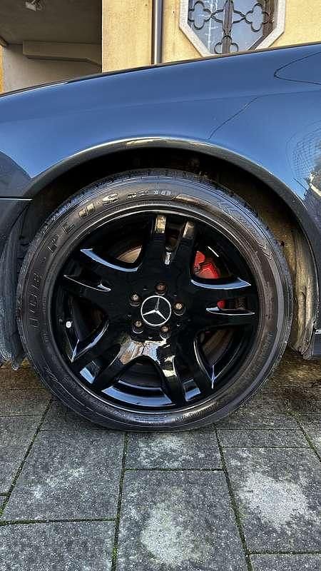 Usata Mercedes E220 150 CV (110 kW) 2004 Berlina