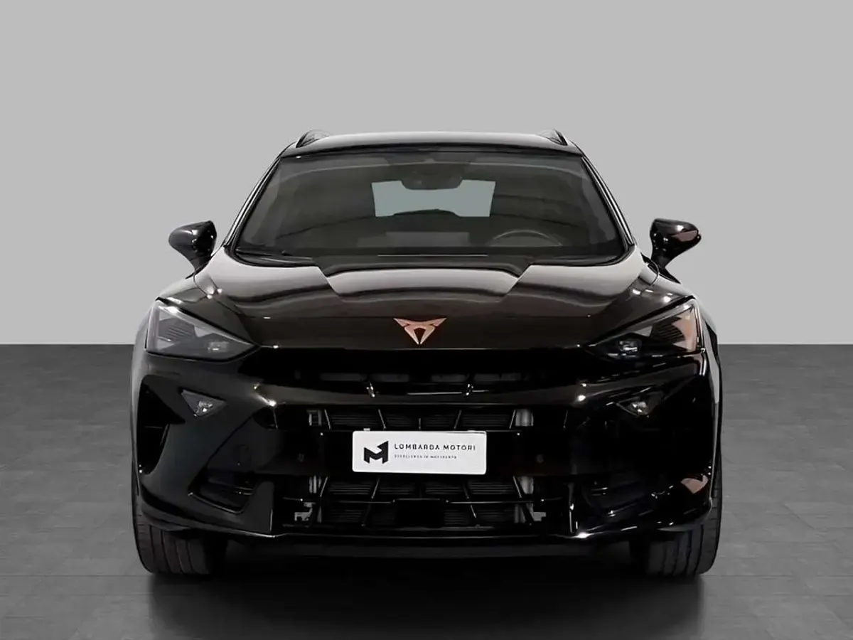 Usata Cupra Formentor 150 CV (110 kW) 2025 Nero midnight SUV