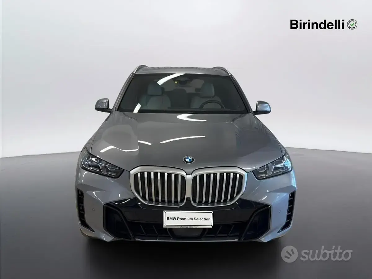 Usata BMW X5 M Sport 286 CV (210 kW) 2024 Grigio SUV