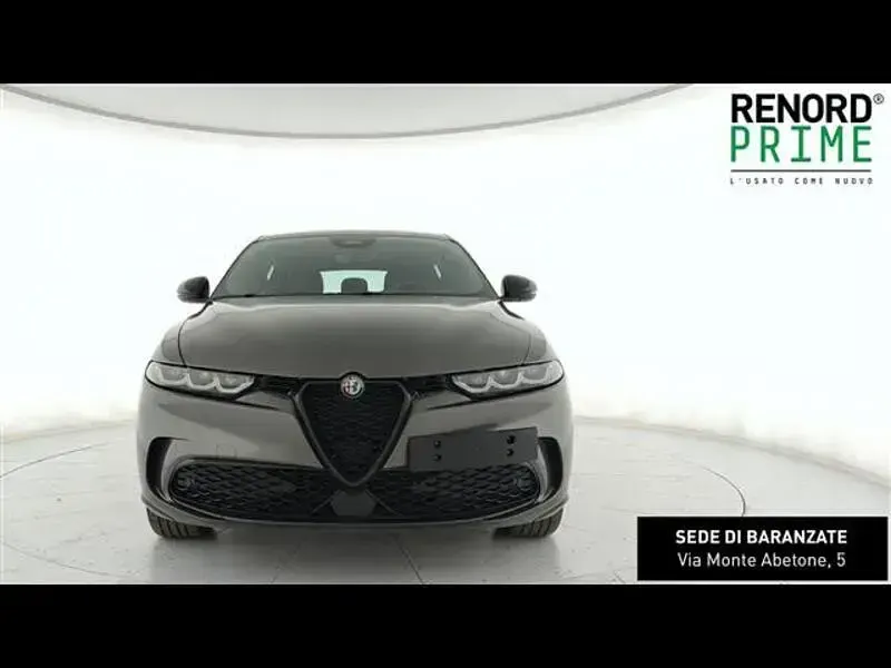 Usata Alfa Romeo Tonale Sprint 130 CV (95 kW) 2024 Grigio scuro SUV