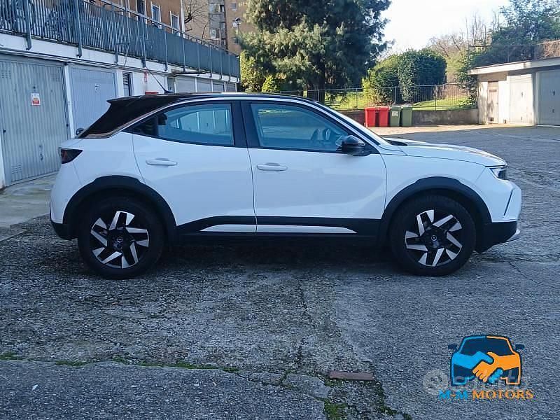 Usata Opel Mokka Ultimate 131 CV (96 kW) 2023 Bianco SUV
