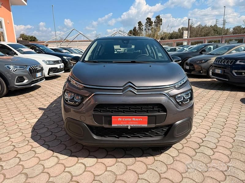 Occasion Citroën C3 83 ch (61 kW) 2022 Gris Citadine