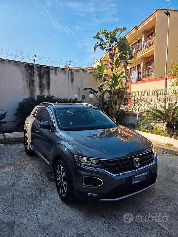 Usata VW T-Roc Style 116 CV (85 kW) 2019 SUV