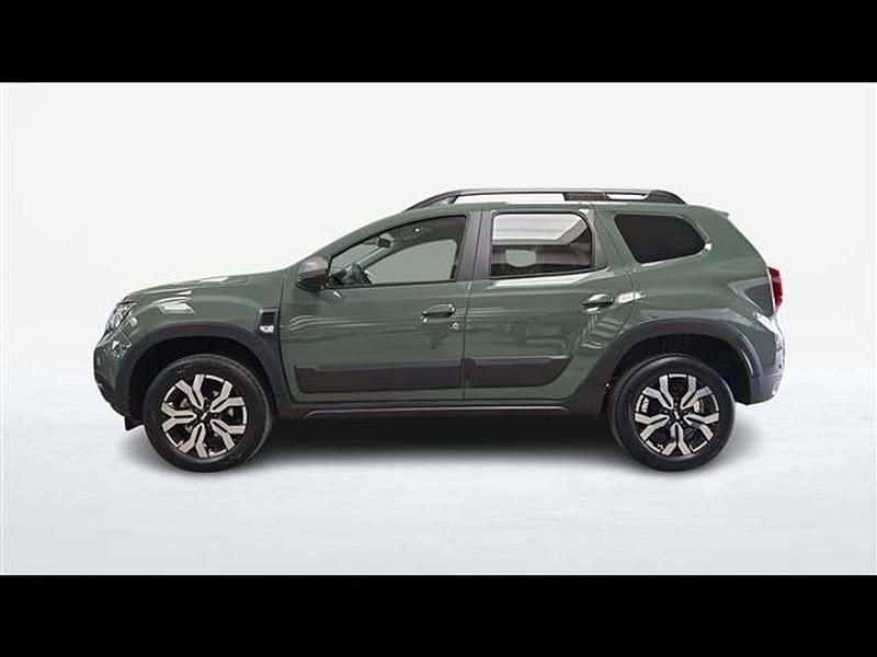 Usata Dacia Duster Journey 101 CV (74 kW) 2023 Verde chiaro SUV