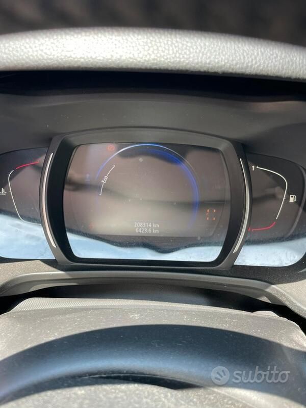 Usata Renault Kadjar Zen 110 CV (80 kW) 2020 SUV