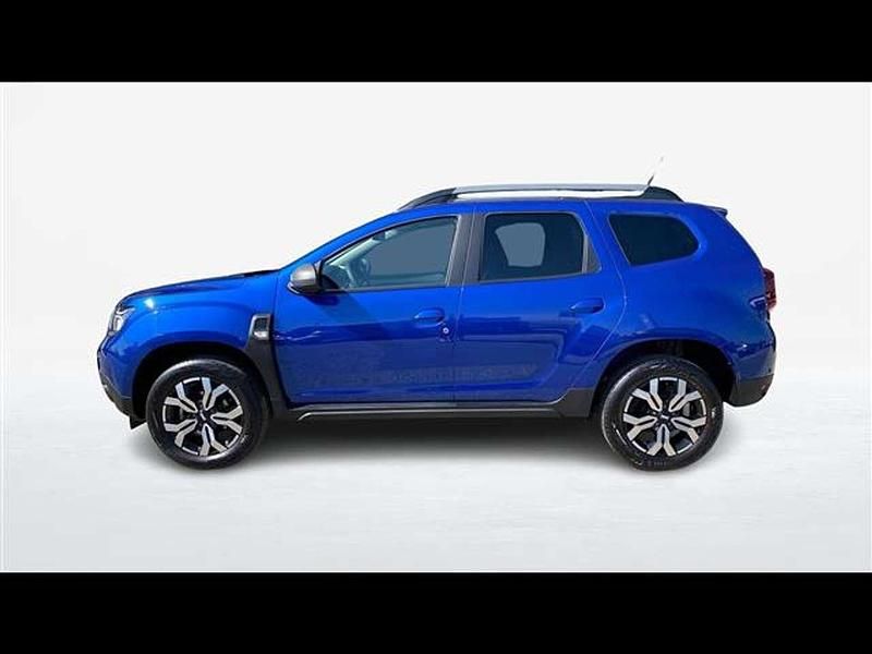 Usata Dacia Duster Journey 101 CV (74 kW) 2023 Blu chiaro SUV