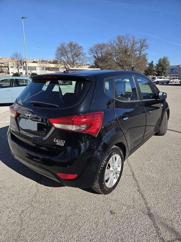 Usata Hyundai ix20 Comfort 77 CV (56 kW) 2012 Utilitaria