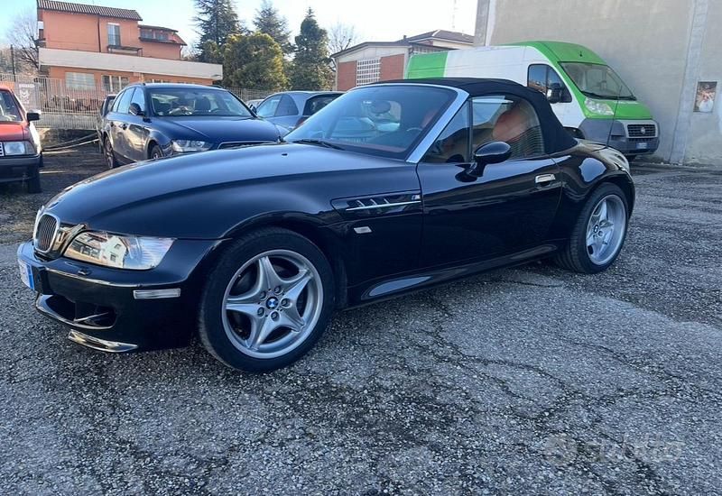 Usata BMW Z3 M 321 CV (236 kW) 2000 Other Cabrio