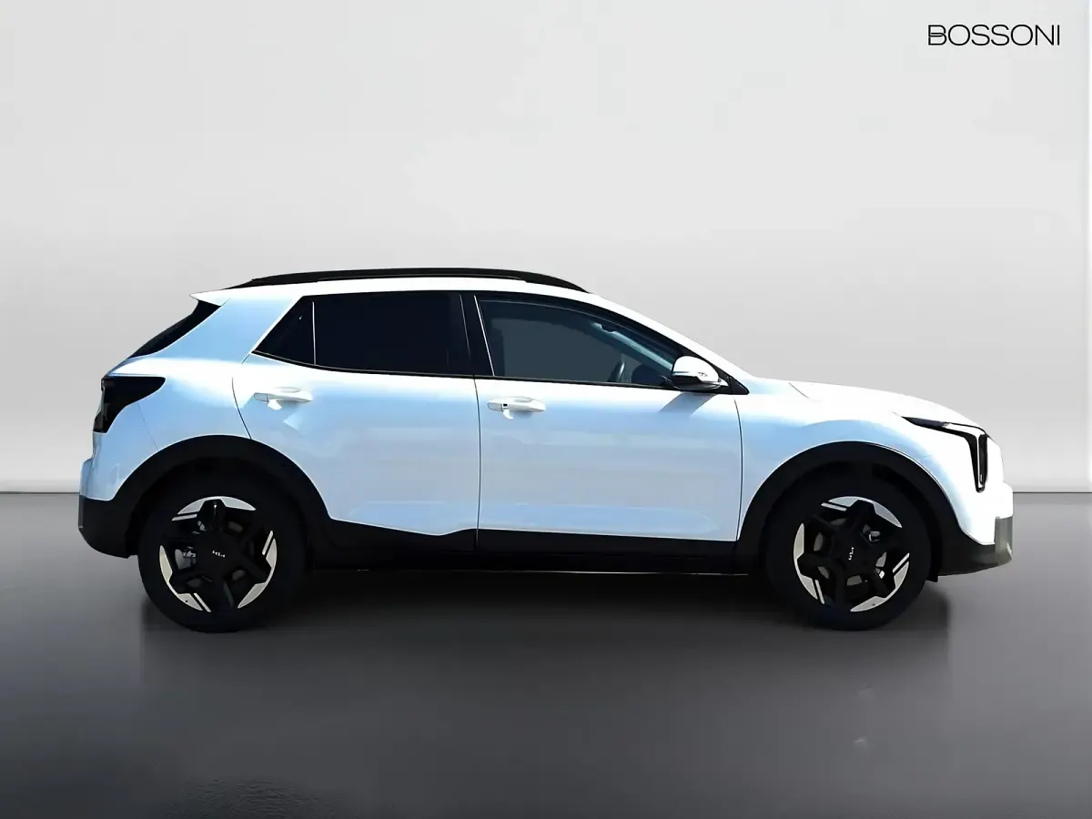 Nuova Kia Stonic Style 100 CV (73 kW) 2026 Bianco SUV