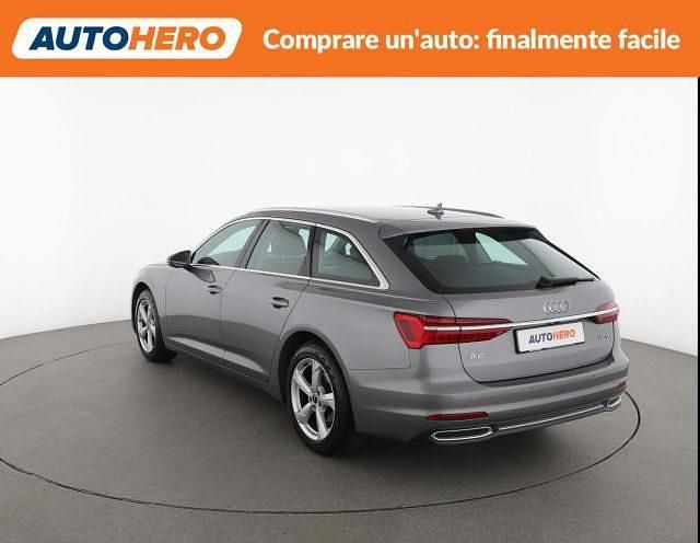 Usata Audi A6 Business 203 CV (149 kW) 2021 Grigio Station wagon