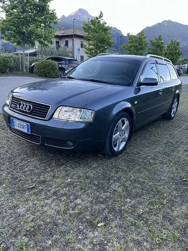 Usata Audi A6 179 CV (131 kW) 2003 Station wagon