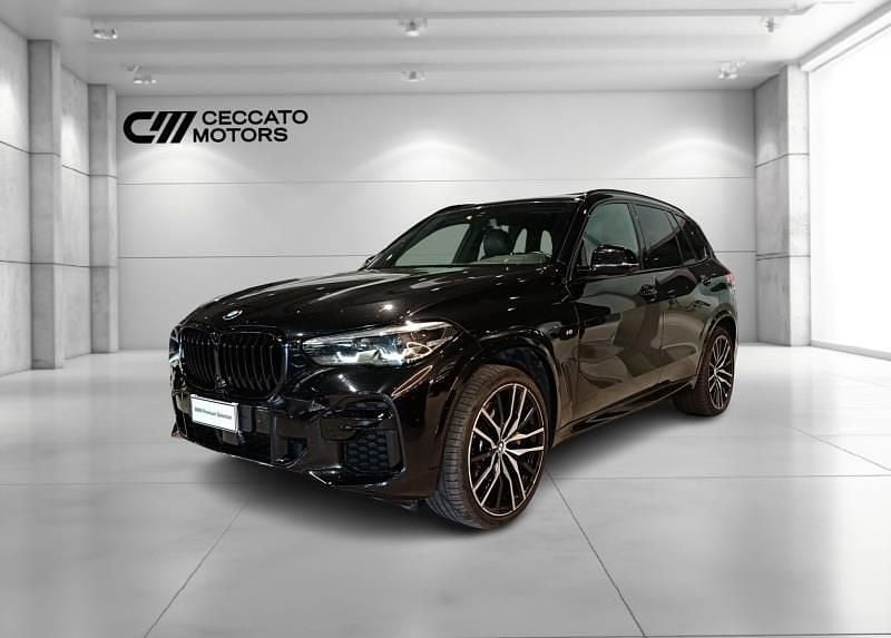 Usata BMW X5 Comfort Edition 340 CV (250 kW) 2024 SUV