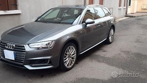 Usata Audi A4 Business 177 CV (130 kW) 2018 Station wagon