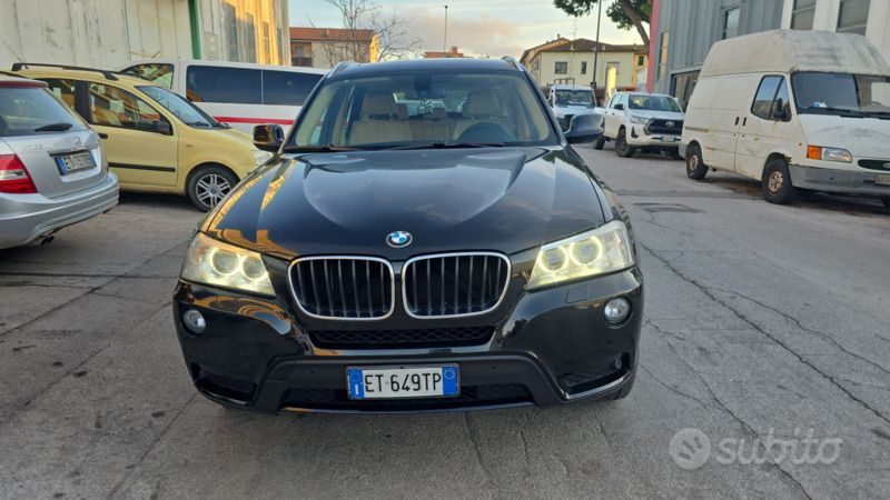 Usata BMW X3 190 CV (139 kW) 2014 SUV