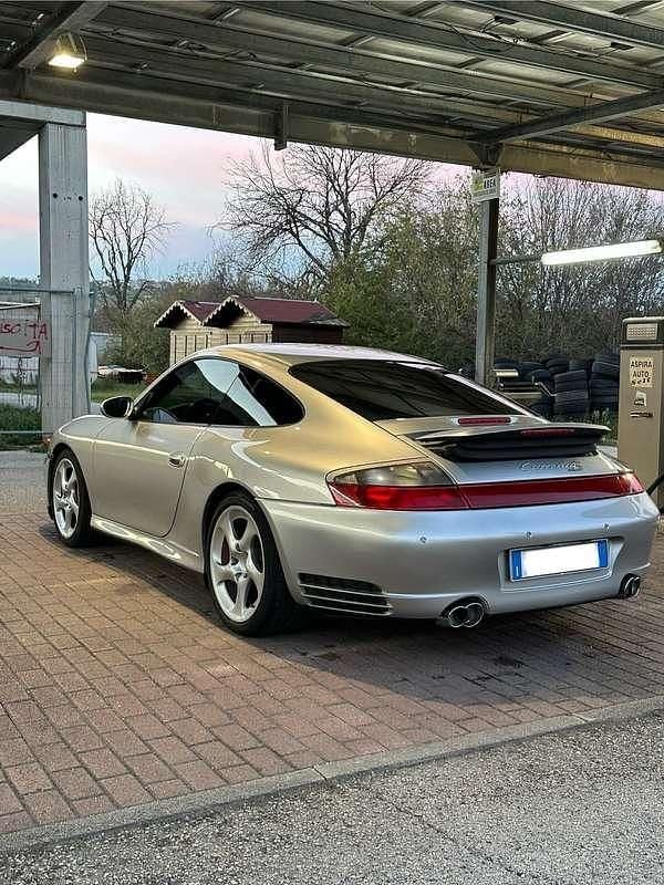 Usata Porsche 911 Carrera 4S 320 CV (235 kW) 2002 Coupé