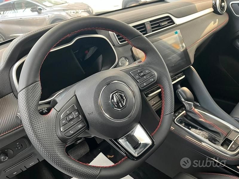 Usata MG ZS Luxury 2024 SUV