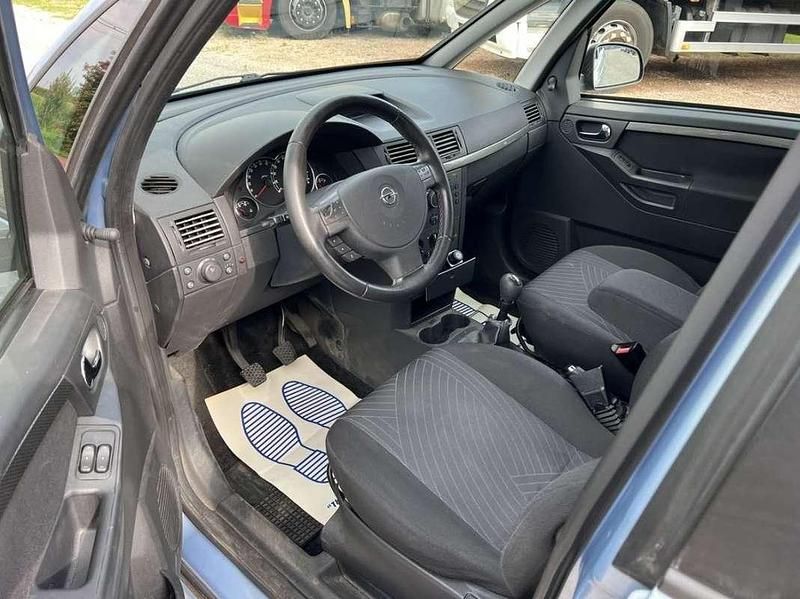 Usata Opel Meriva Cosmo 90 CV (66 kW) 2006 Monovolume