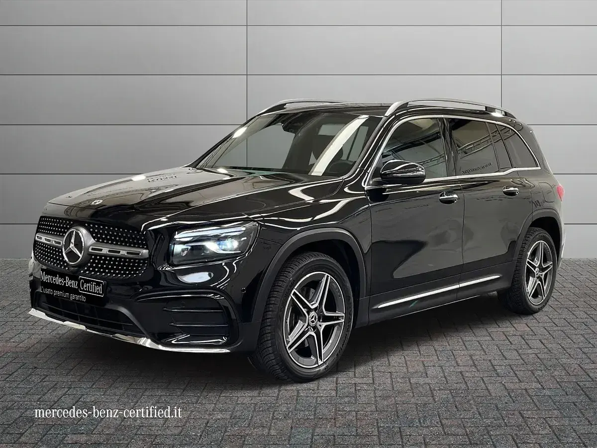 Usata Mercedes GLB180 Advanced Plus 116 CV (85 kW) 2025 SUV