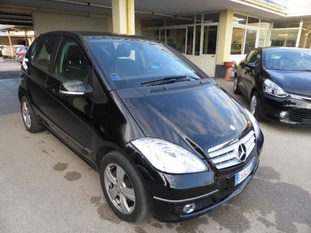 Mercedes a170 cdi for sale #4