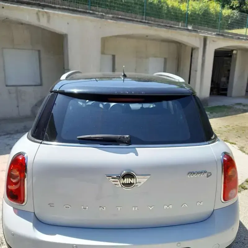 Usata Mini Cooper D Countryman Business 111 CV (81 kW) 2014 SUV