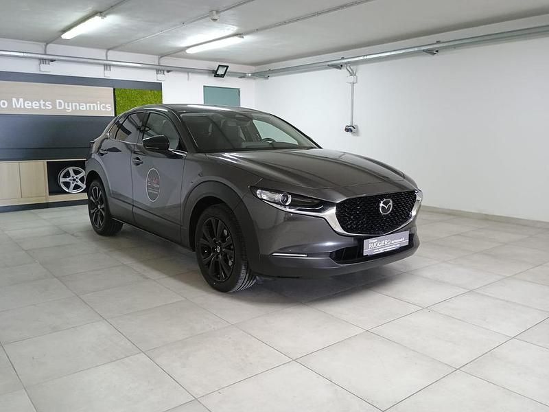 Nuova Mazda CX-30 140 CV (102 kW) 2026 Machine grey SUV