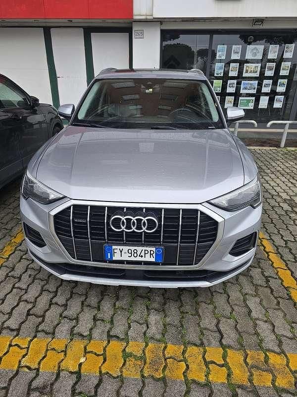 Usata Audi Q3 Advanced 190 CV (139 kW) 2019 SUV