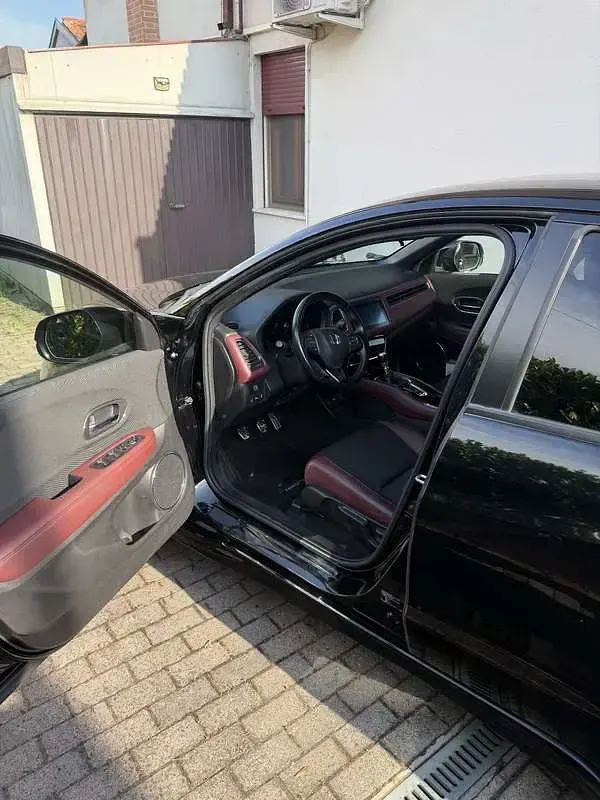 Usata Honda HR-V Sport 182 CV (133 kW) 2019 Nero SUV