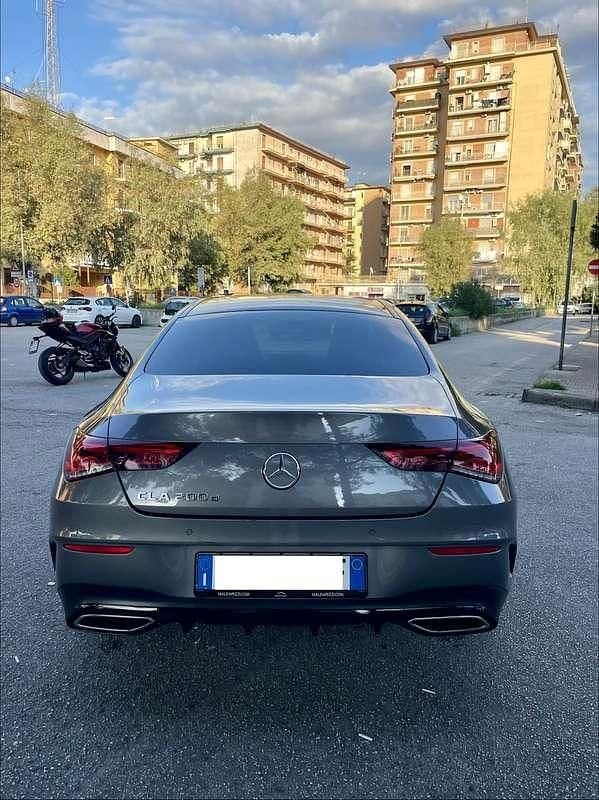 Usata Mercedes CLA200 Premium 150 CV (110 kW) 2019 Coupé