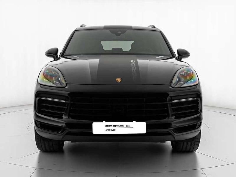 Usata Porsche Cayenne S 441 CV (324 kW) 2018 Nero SUV