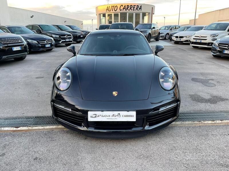 Usata Porsche 992 2021