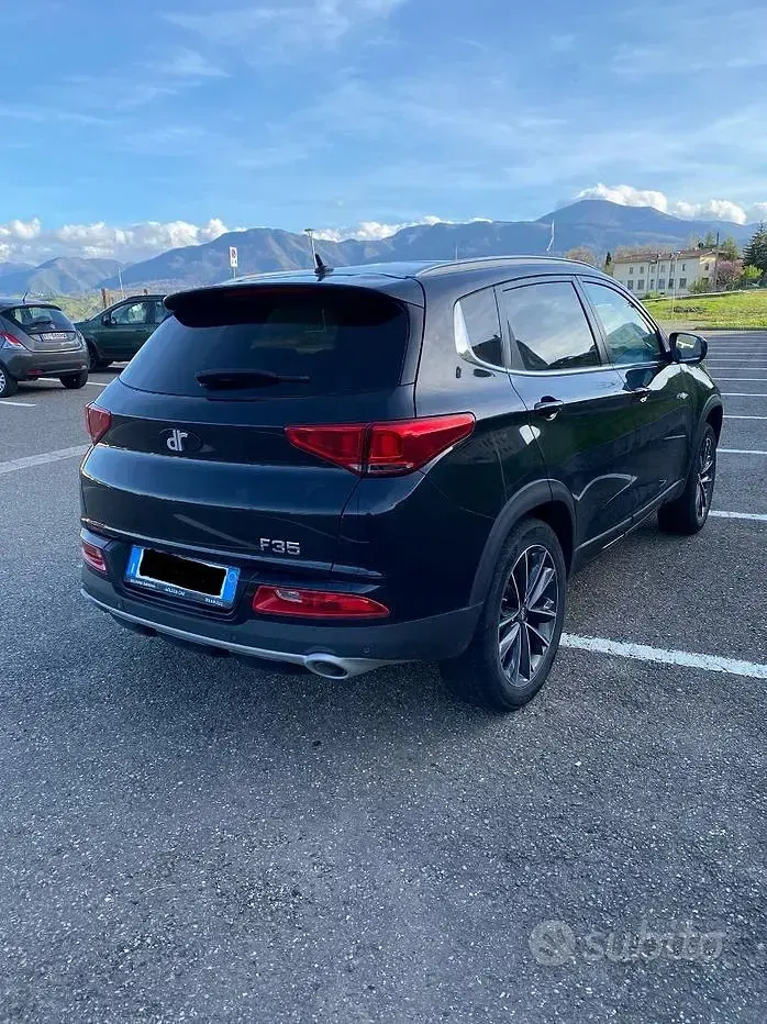 Usata DR F35 154 CV (113 kW) 2021 SUV