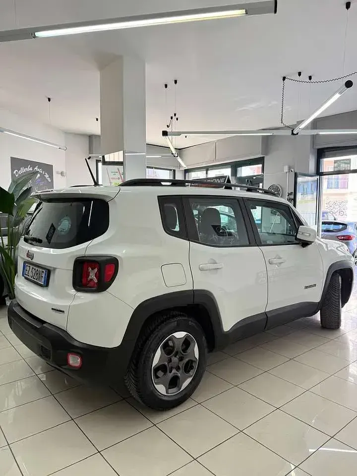 Używany Jeep Renegade Limited 120 KM (88 kW) 2015 Other SUV