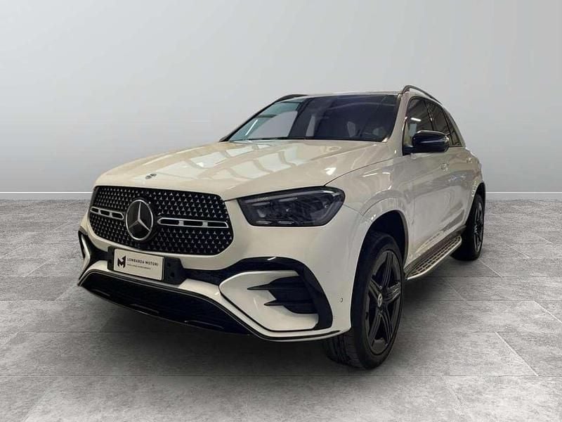Bianco Usata 2023 Mercedes GLE300 AMG Line Premium Plus SUV | 69.800 € (Buon prezzo) - Immagine 1/4